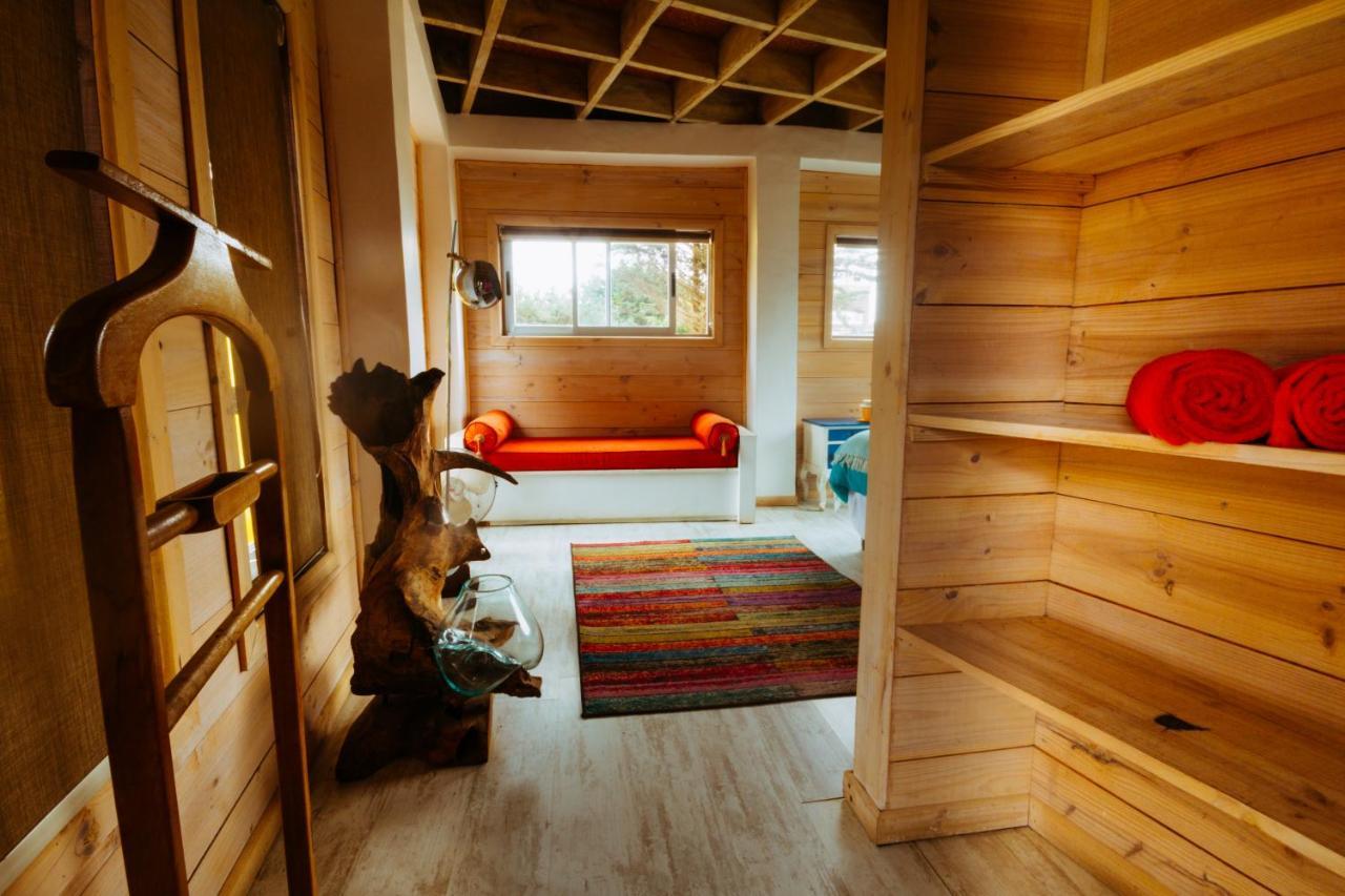 Sirena Insolente Hostel & Suites ピチレム エクステリア 写真