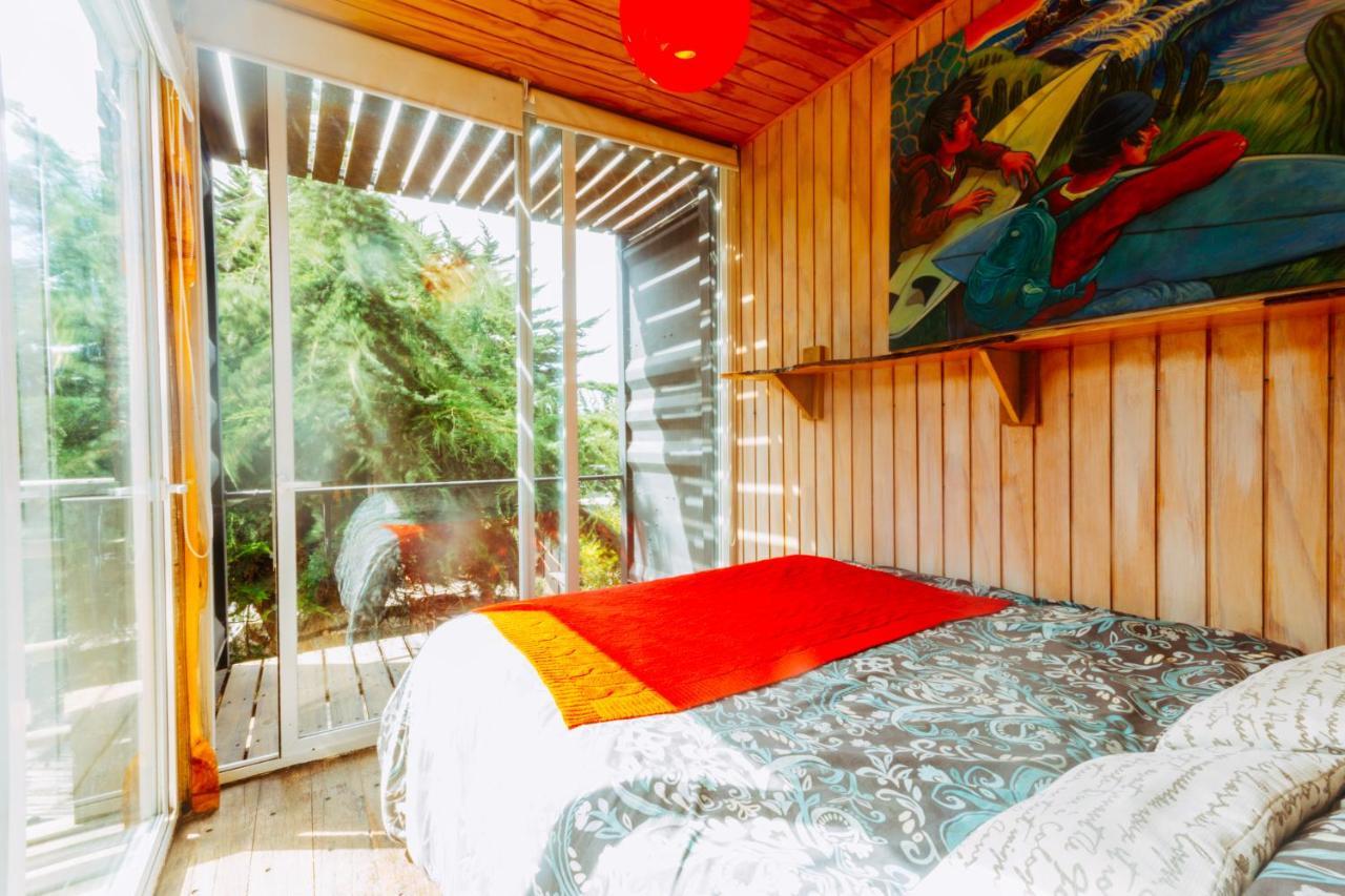 Sirena Insolente Hostel & Suites ピチレム エクステリア 写真