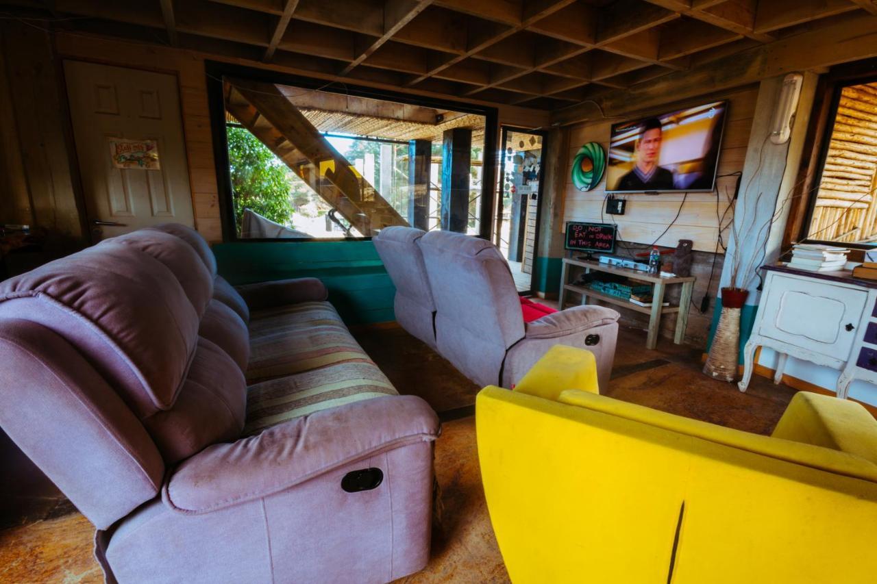 Sirena Insolente Hostel & Suites ピチレム エクステリア 写真