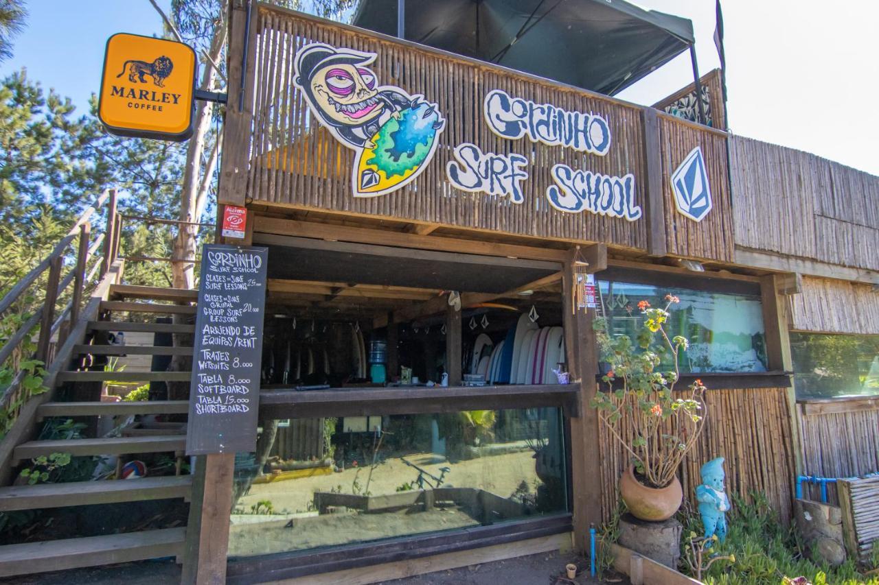 Sirena Insolente Hostel & Suites ピチレム エクステリア 写真