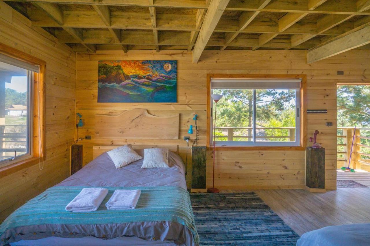 Sirena Insolente Hostel & Suites ピチレム エクステリア 写真
