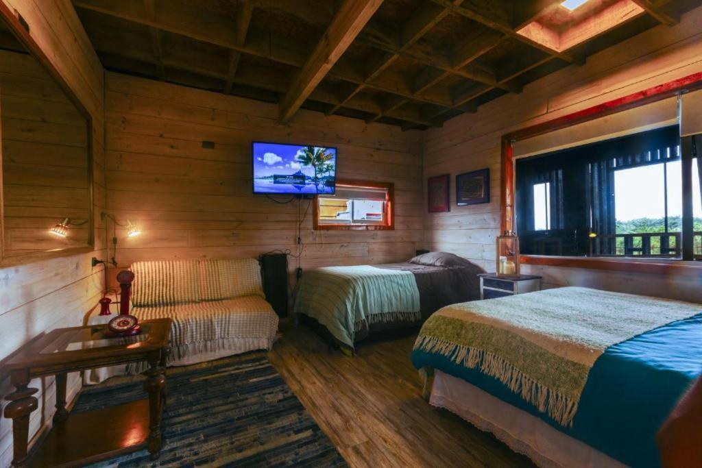 Sirena Insolente Hostel & Suites ピチレム エクステリア 写真