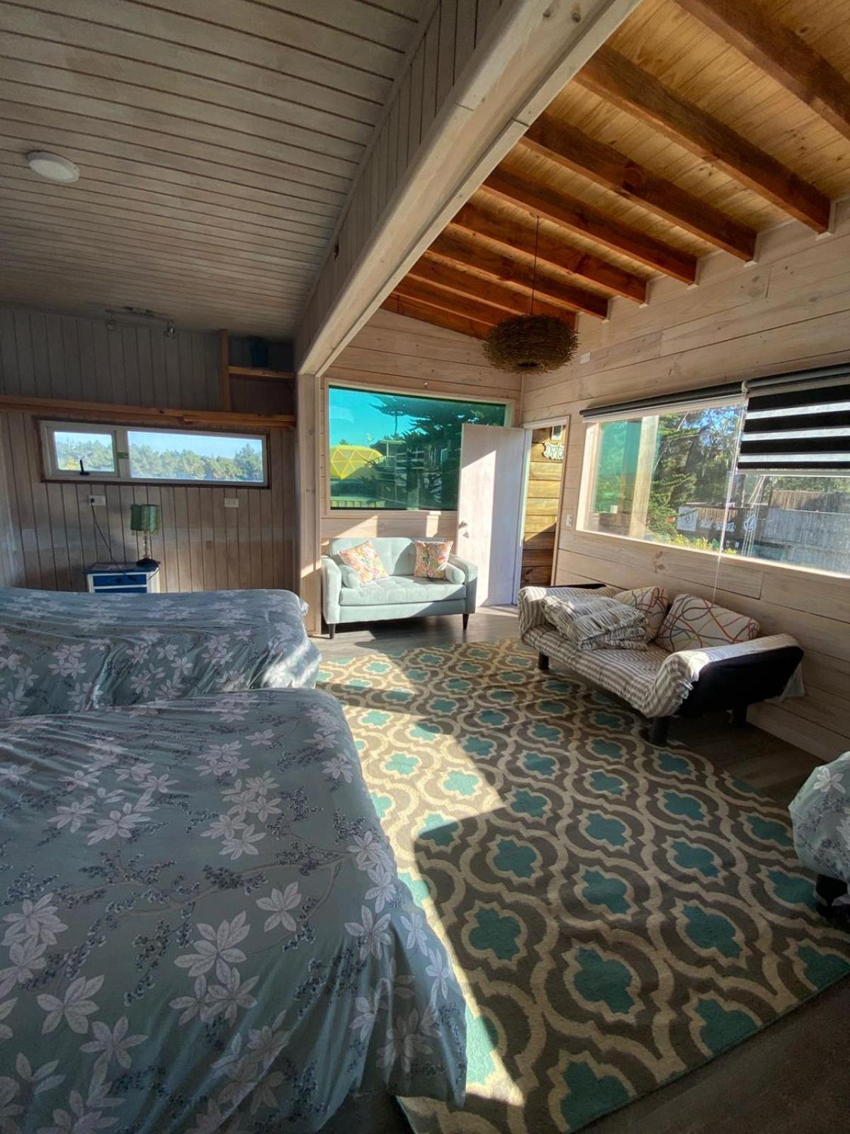 Sirena Insolente Hostel & Suites ピチレム エクステリア 写真