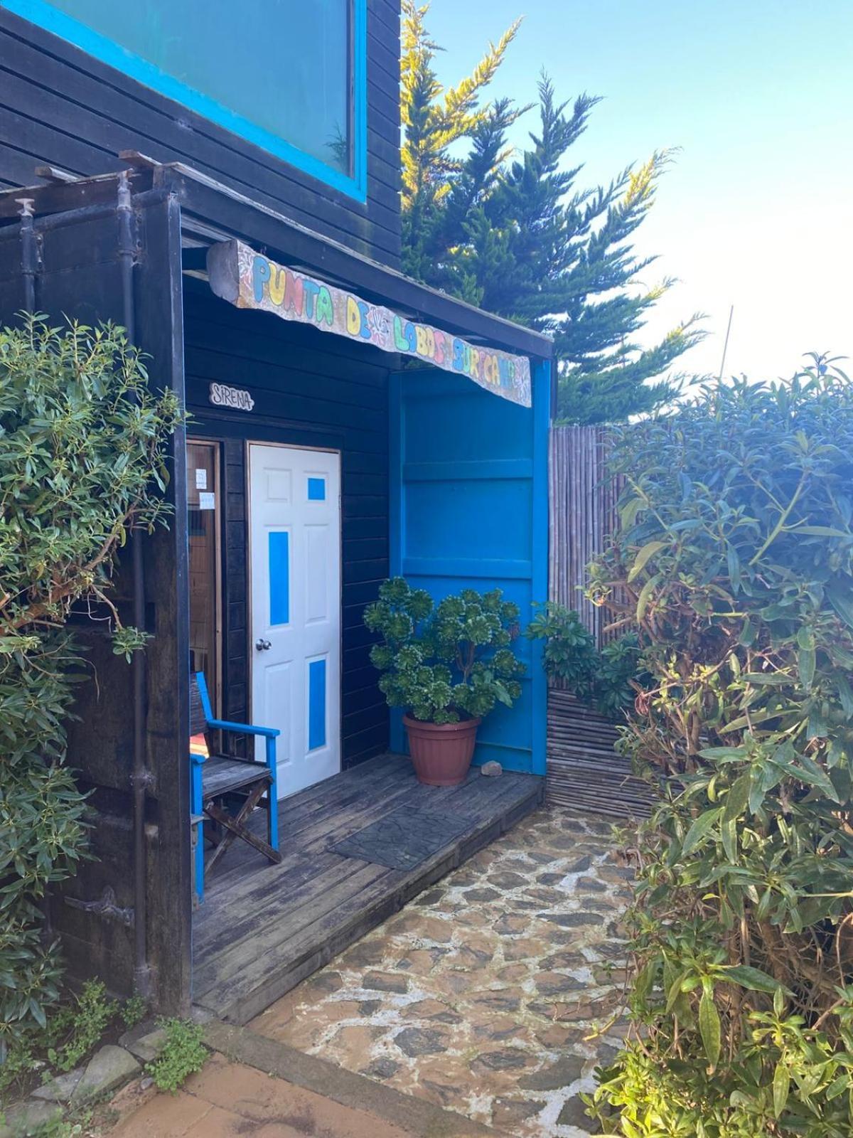 Sirena Insolente Hostel & Suites ピチレム エクステリア 写真